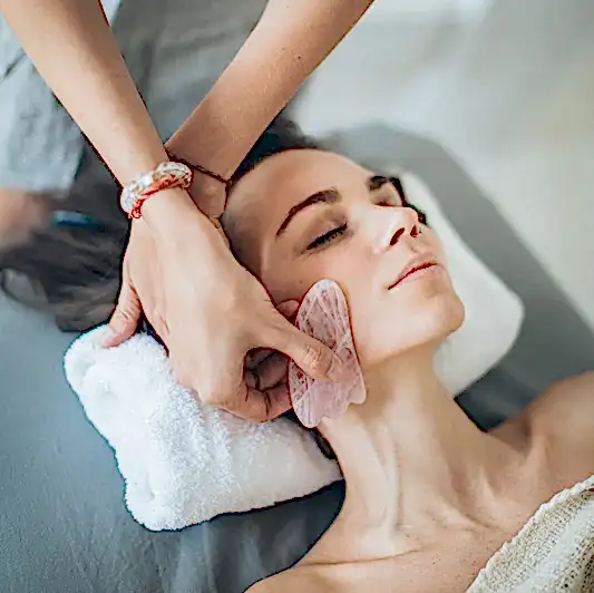 GuaSha ( Cilt Kazıma ) Terapi