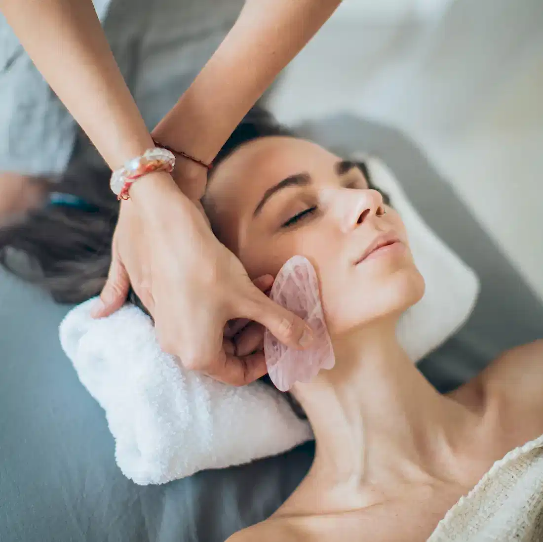 GuaSha ( Cilt Kazıma ) Terapi