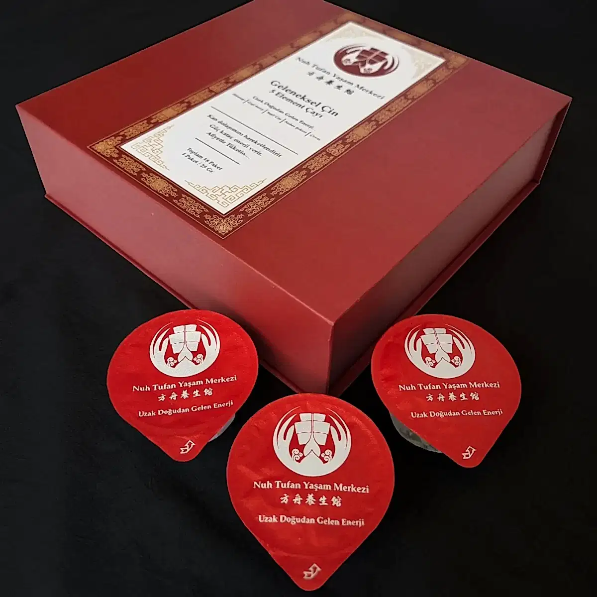 Geleneksel Çin 5 Element Çayı