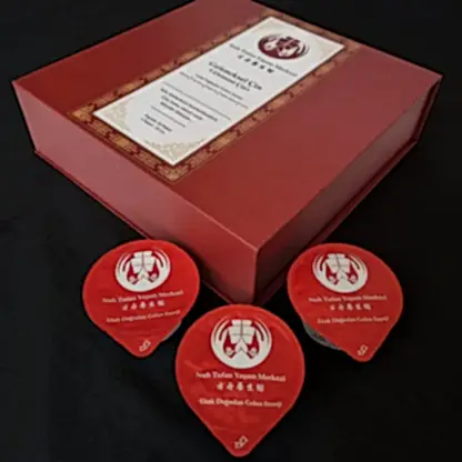 Geleneksel Çin 5 Element Çayı