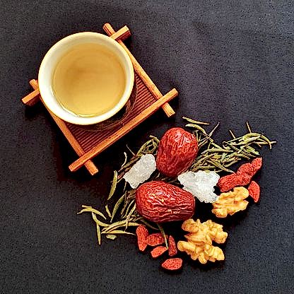 Geleneksel Çin 5 Element Çayı