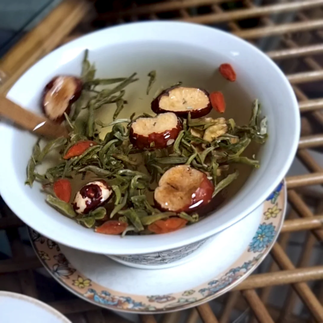 Geleneksel Çin 5 Element Çayı